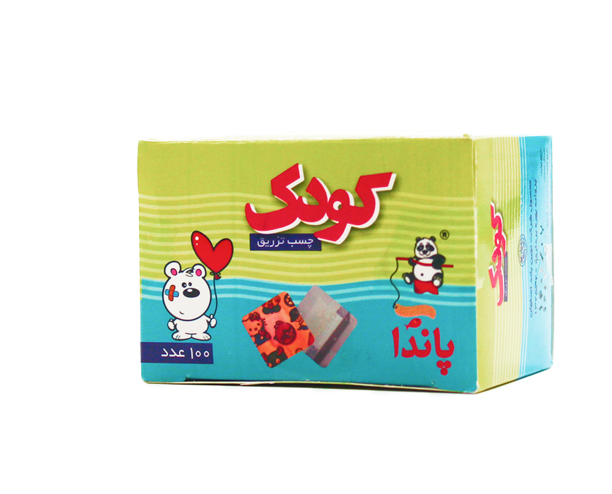 چسب تزریق پاندا